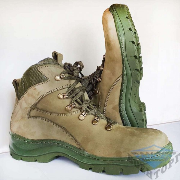 Ботинки низкие нубук - 2588740 Ботинки низкие нубук - 2588740