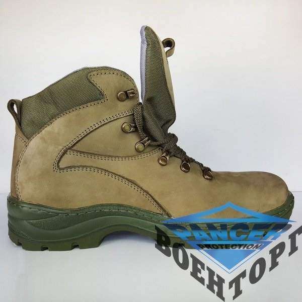 Ботинки низкие нубук - 2588740