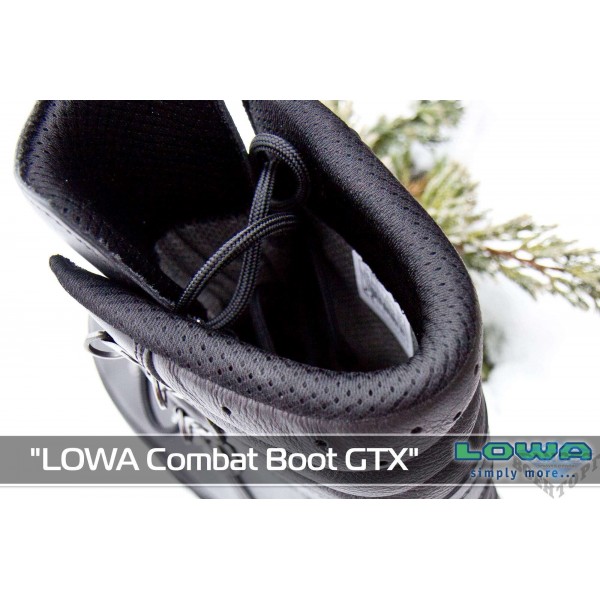 Ботинки тактические LOWA Combat Boot GTX - 2588741 Ботинки тактические LOWA Combat Boot GTX - 2588741