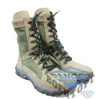 Чоботи літні Алігатор