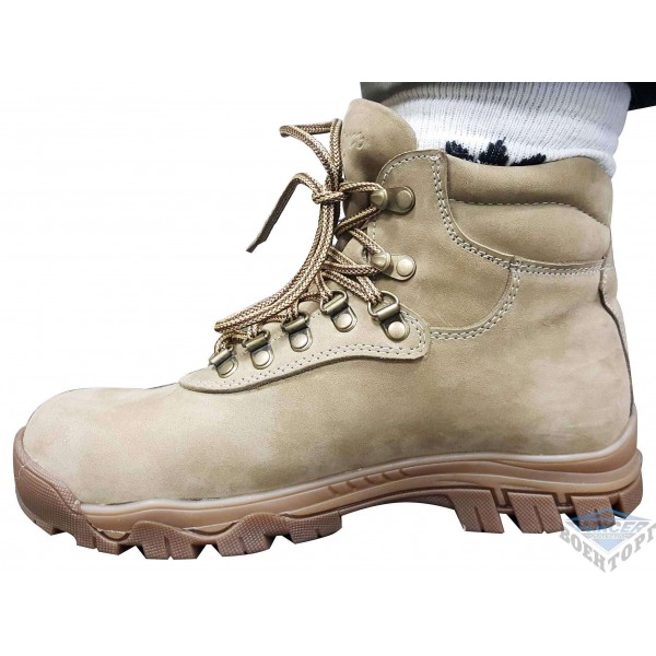 Ботинки тактические нубук койот - 2588747 Ботинки тактические нубук койот - 2588747