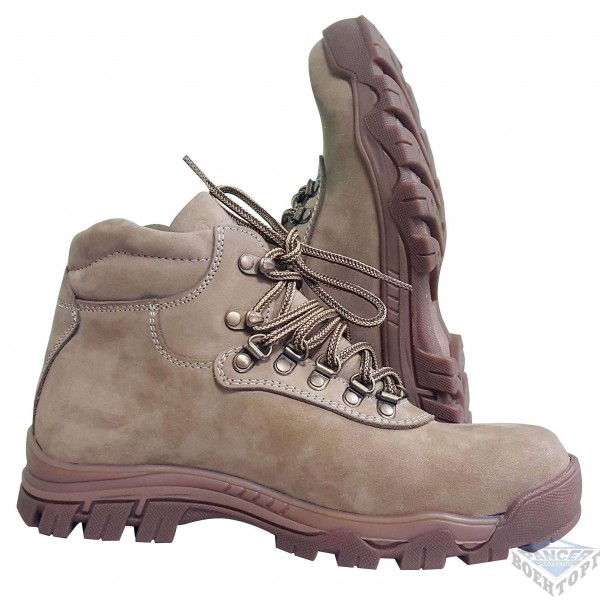 Ботинки тактические нубук койот - 2588747 Ботинки тактические нубук койот - 2588747