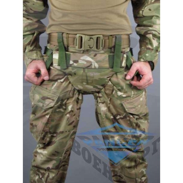 БРИТ. ЗАЩИТА ПАХА TIER 2 PELVIC PROTECTION MTP - 2588749