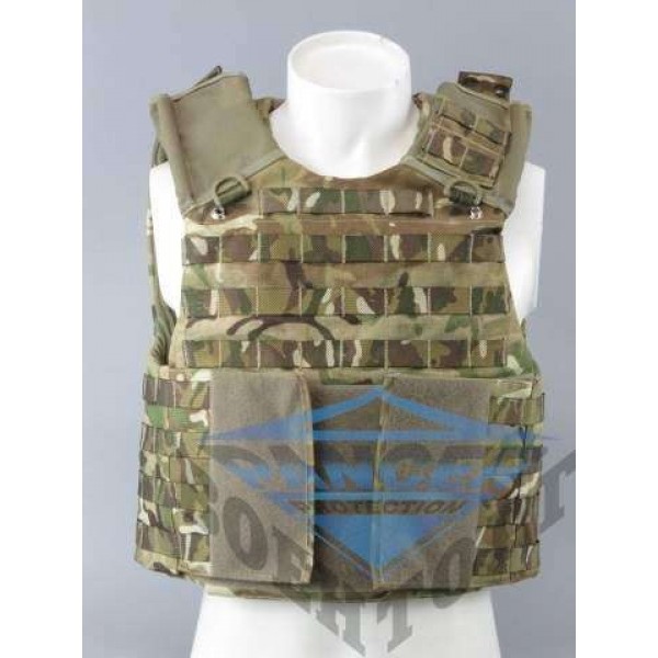 БРИТ. ЧЕХОЛ БРОНЕЖИЛЕТА OSPREY ASSAULT MTP Б/У склад хранение - 2588754