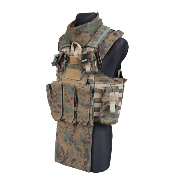 Бронежилет CIRAS М3С; Цирас М3С 4+/1 - 3568669 Бронежилет CIRAS М3С; Цирас М3С 4+/1 - 3568669