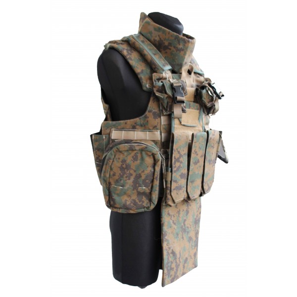 Бронежилет CIRAS М3С; Цирас М3С 4+/1 - 3568669 Бронежилет CIRAS М3С; Цирас М3С 4+/1 - 3568669