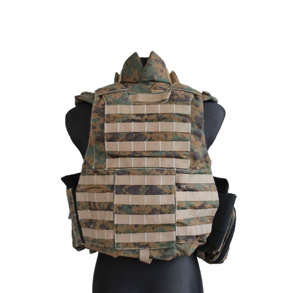 Бронежилет CIRAS М3С; Цирас М3С 4+/1 - 3568669 Бронежилет CIRAS М3С; Цирас М3С 4+/1 - 3568669