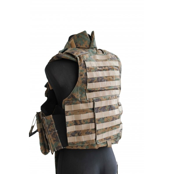 Бронежилет CIRAS М3С; Цирас М3С 4+/1 - 3568669 Бронежилет CIRAS М3С; Цирас М3С 4+/1 - 3568669