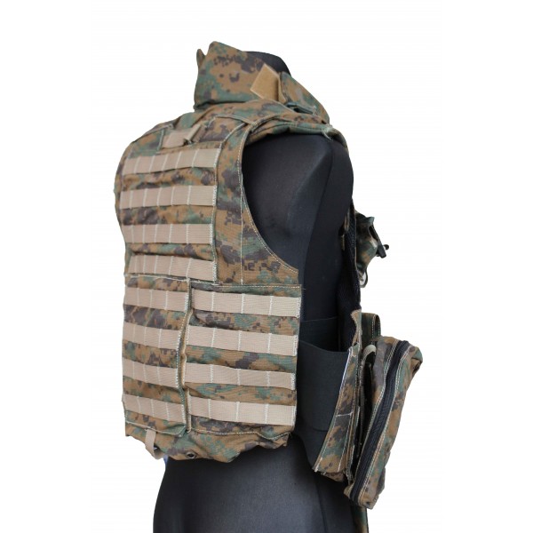 Бронежилет CIRAS М3С; Цирас М3С 4+/1 - 3568669 Бронежилет CIRAS М3С; Цирас М3С 4+/1 - 3568669