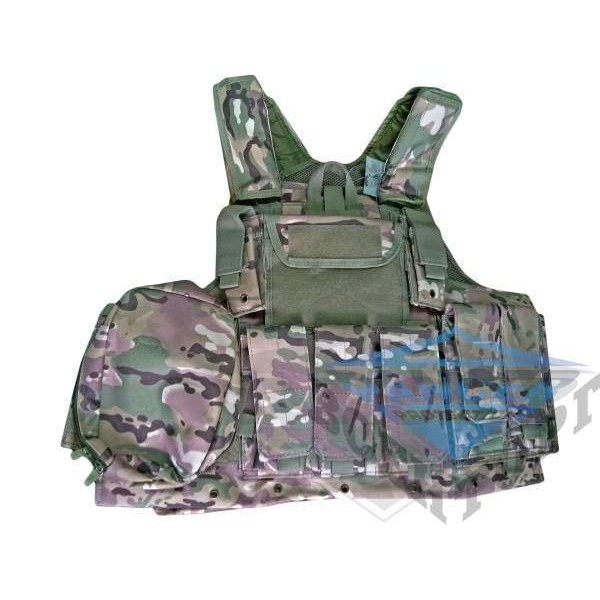 Бронежилет CIRAS М3С; Цирас М3С 5 клас - 2588759