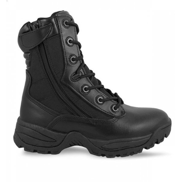 Черевики TACTICAL BOOTS чорні, 2 блискавки - 2588760 Черевики TACTICAL BOOTS чорні, 2 блискавки - 2588760