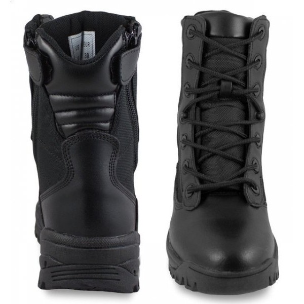 Черевики TACTICAL BOOTS чорні, 2 блискавки - 2588760 Черевики TACTICAL BOOTS чорні, 2 блискавки - 2588760