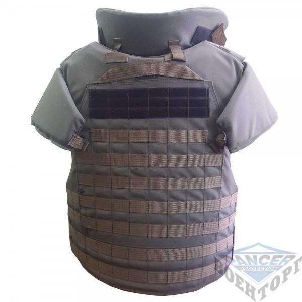 Бронежилет Арес з Dyneema 4+1 - 2588761