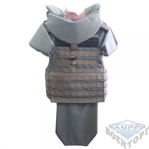 Бронежилет Арес с Dyneema 5+1 - 2588762 Бронежилет Арес с Dyneema 5+1 - 2588762