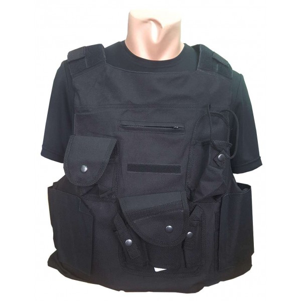 Бронежилет для охранных структур - 4 класс - 3565625