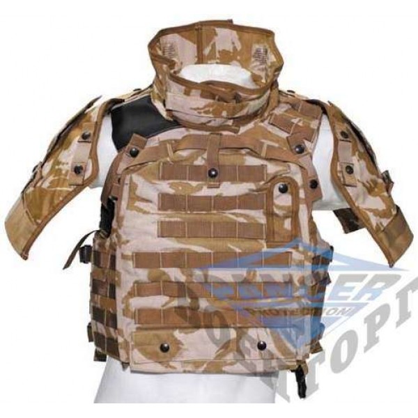 Бронежилет Оспрей, Osprey MK3 с кевларом 5 класс - 2588768