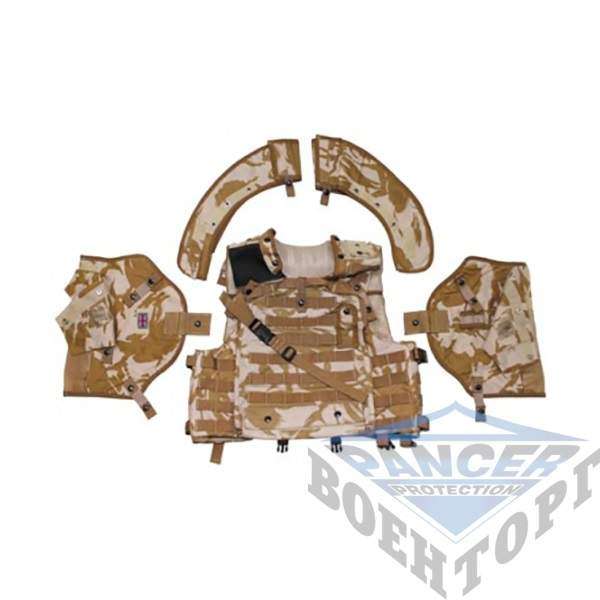 Бронежилет Оспрей, Osprey MK3 с кевларом 5 класс - 2588768 Бронежилет Оспрей, Osprey MK3 с кевларом 5 класс - 2588768