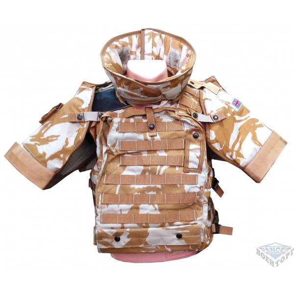 Бронежилет Оспрей, Osprey MK3 с кевларом 4 класс - 2588769