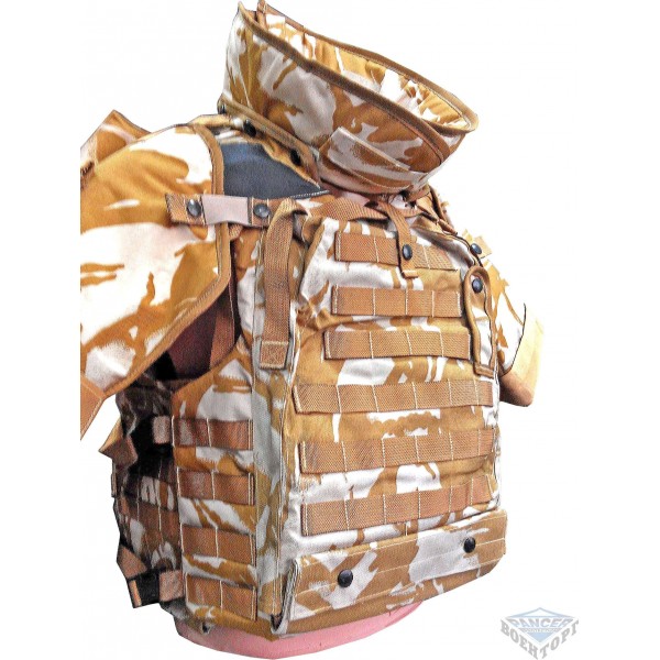 Бронежилет Оспрей, Osprey MK3 с кевларом 4 класс - 2588769