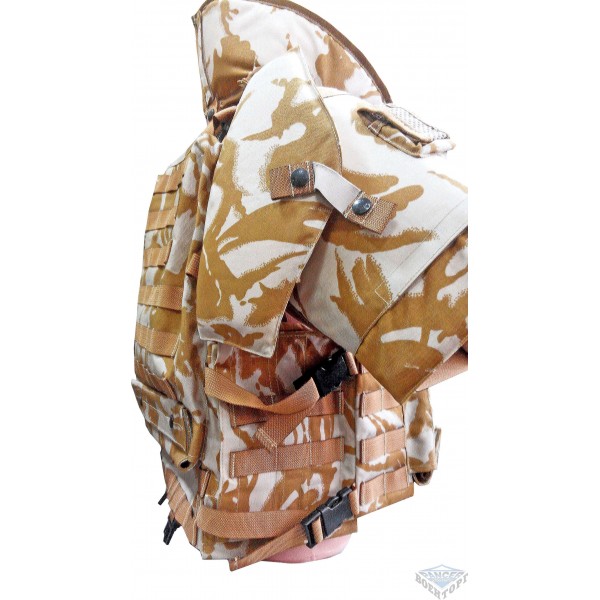 Бронежилет Оспрей, Osprey MK3 с кевларом 4 класс - 2588769