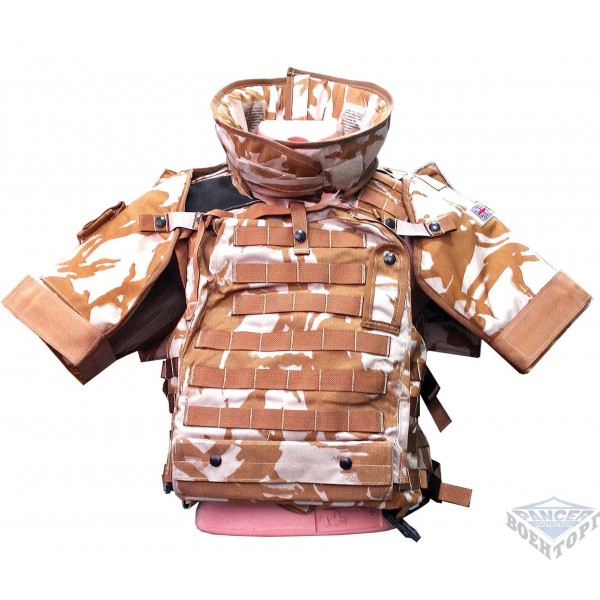 Бронежилет Оспрей, Osprey MK3 с кевларом 4 класс - 2588769