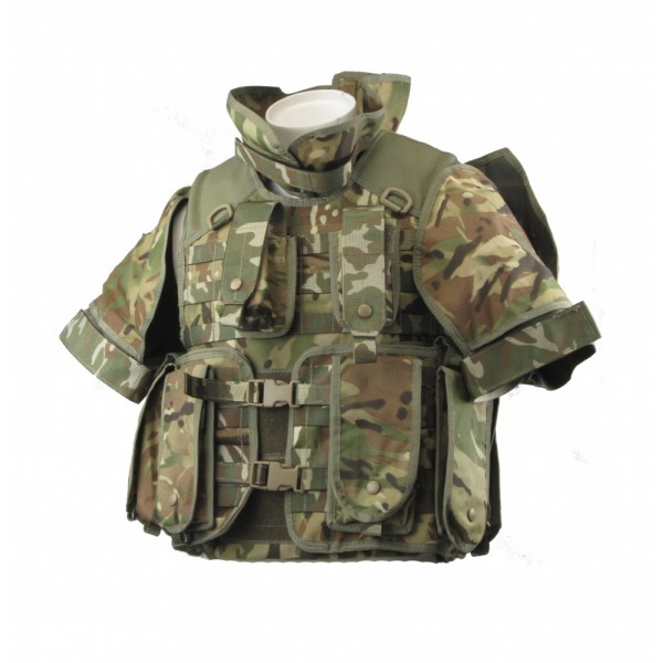 Бронежилет Оспрей, Osprey MK-4 з кевларом 5 клас захисту - 2588771