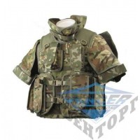 Бронежилет Оспрей, Osprey MK-4 с кевларом 6 класс защиты