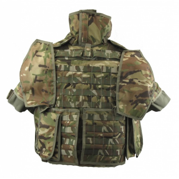 Бронежилет Оспрей, Osprey MK-4 с кевларом 4 класс защиты - 2588773