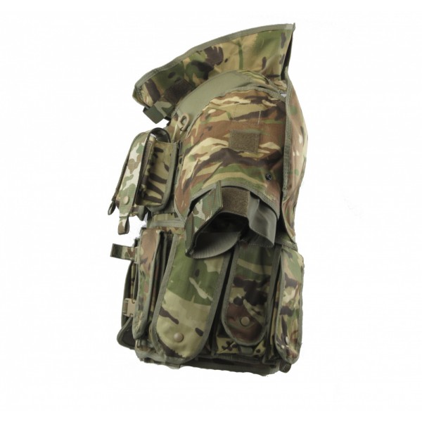 Бронежилет Оспрей, Osprey MK-4 с кевларом 4 класс защиты - 2588773