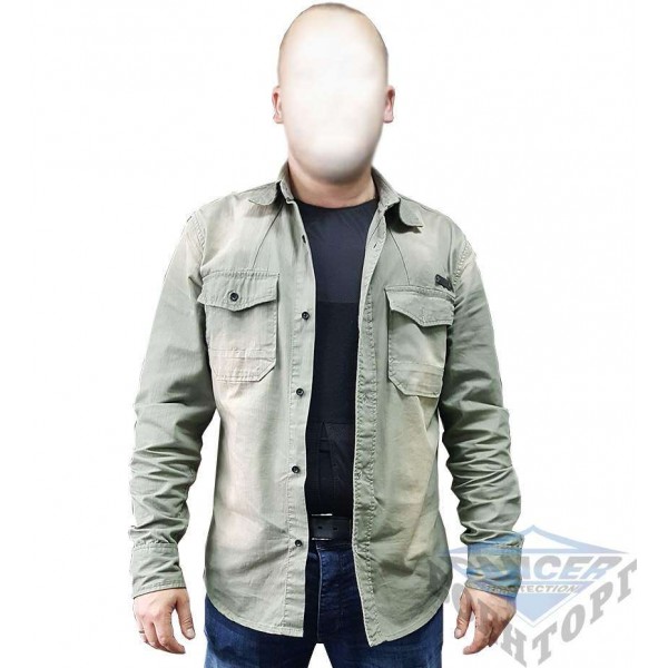 Бронежилет скрытого ношения 1 кл - 2588782