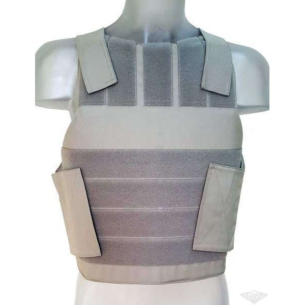 Бронежилет прихованого носіння 1 клас DYNEEMA - 2588783