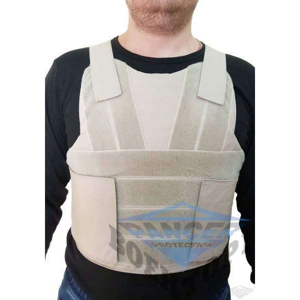 Бронежилет скрытого ношения 2 класс DYNEEMA - 2588790