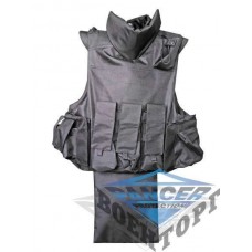Бронежилет Титан 5+1