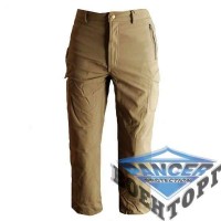 Брюки Shark Skin Soft Shell Coyote