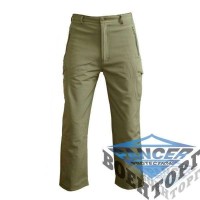 Брюки Shark Skin Soft Shell Khaki