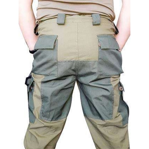 Брюки Горка палатка олива - 2588816 Брюки Горка палатка олива - 2588816