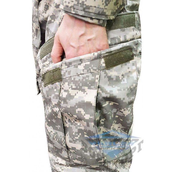 Штани від Військової форми Acu - 2588851 Штани від Військової форми Acu - 2588851
