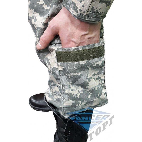 Штани від Військової форми Acu - 2588851 Штани від Військової форми Acu - 2588851