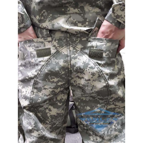 Штани від Військової форми Acu - 2588851 Штани від Військової форми Acu - 2588851