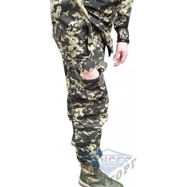 Штани від військової форми Прикордонник - 2588852 Штани від військової форми Прикордонник - 2588852