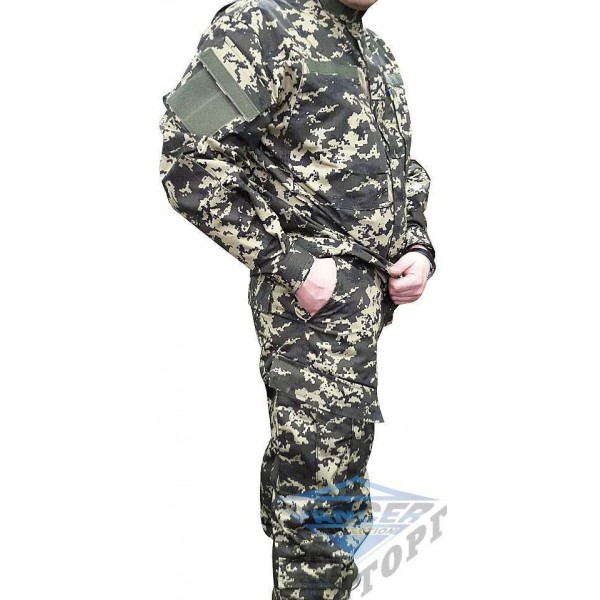 Штани від військової форми Прикордонник - 2588852 Штани від військової форми Прикордонник - 2588852