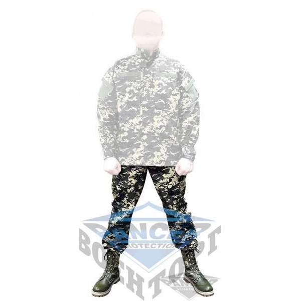 Штани від військової форми Прикордонник - 2588852