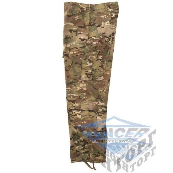 Штани мультикам US FELDHOSE ACU R/S MULTITARN - 2588853