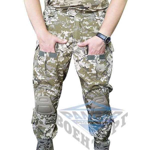 Штани Тактикал, піксельні - 2588858 Штани Тактикал, піксельні - 2588858