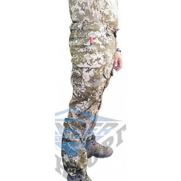Штани Тактикал, піксельні - 2588858 Штани Тактикал, піксельні - 2588858
