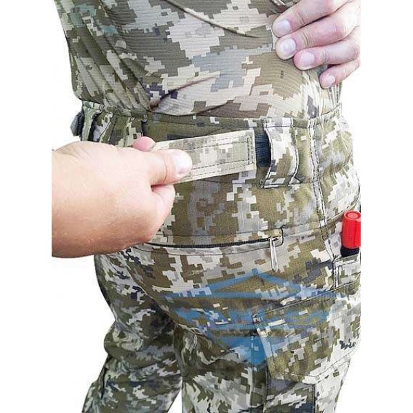 Штани Тактикал, піксельні - 2588858 Штани Тактикал, піксельні - 2588858
