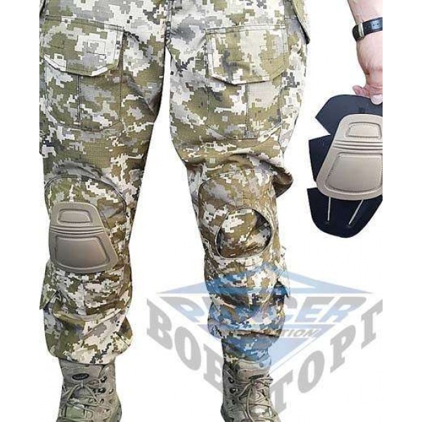 Штани Тактикал, піксельні - 2588858 Штани Тактикал, піксельні - 2588858