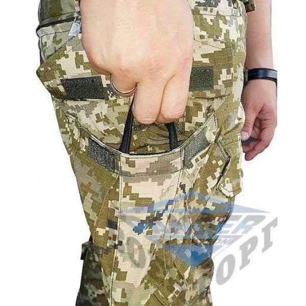 Штани Тактикал, піксельні - 2588858 Штани Тактикал, піксельні - 2588858