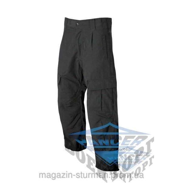 Брюки софт шелл черные Мил тек - 2588861