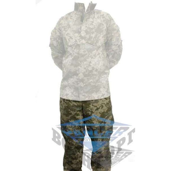 Брюки формы украинской армии 100% хлопок, водостойкая - 2588870